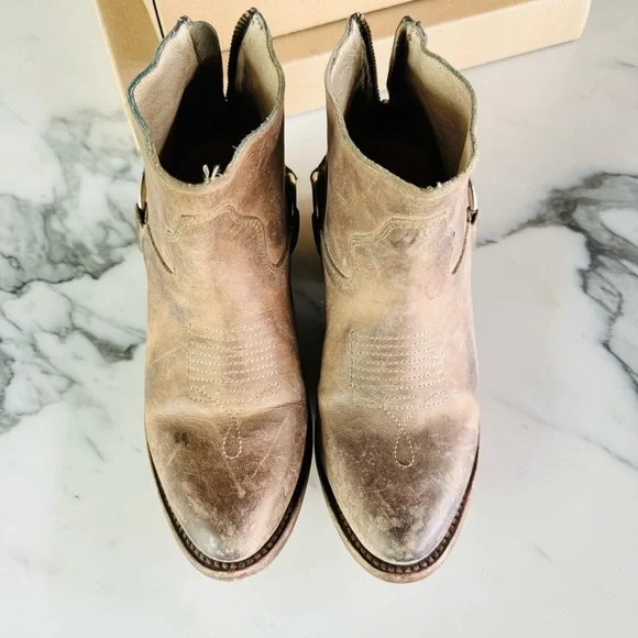 Freebird Booties - Picture 5 of 10